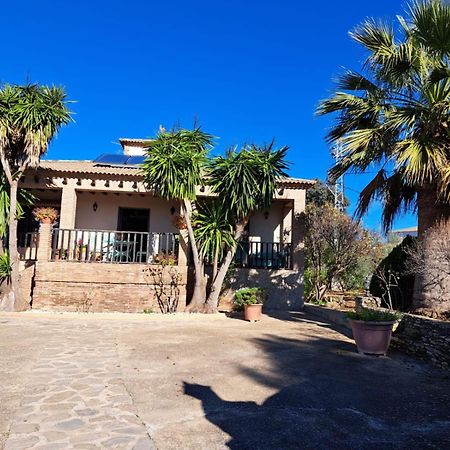Casa Albarracin Villa Setenil De Las Bodegas Luaran gambar