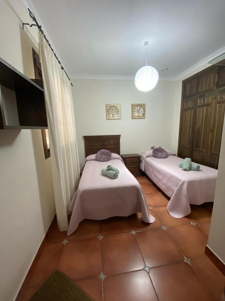 Casa Albarracin Villa Setenil De Las Bodegas Luaran gambar