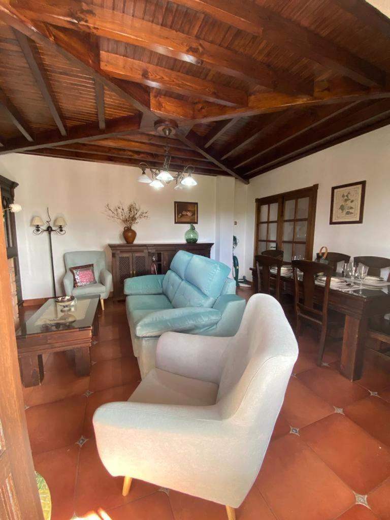 Casa Albarracin Villa Setenil De Las Bodegas Luaran gambar