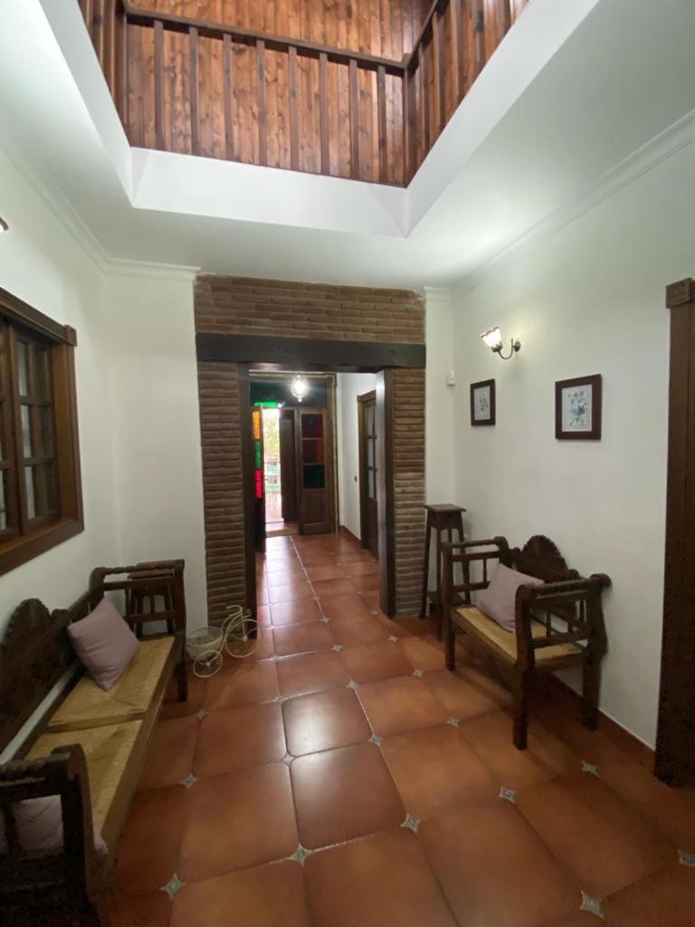 Casa Albarracin Villa Setenil De Las Bodegas Luaran gambar