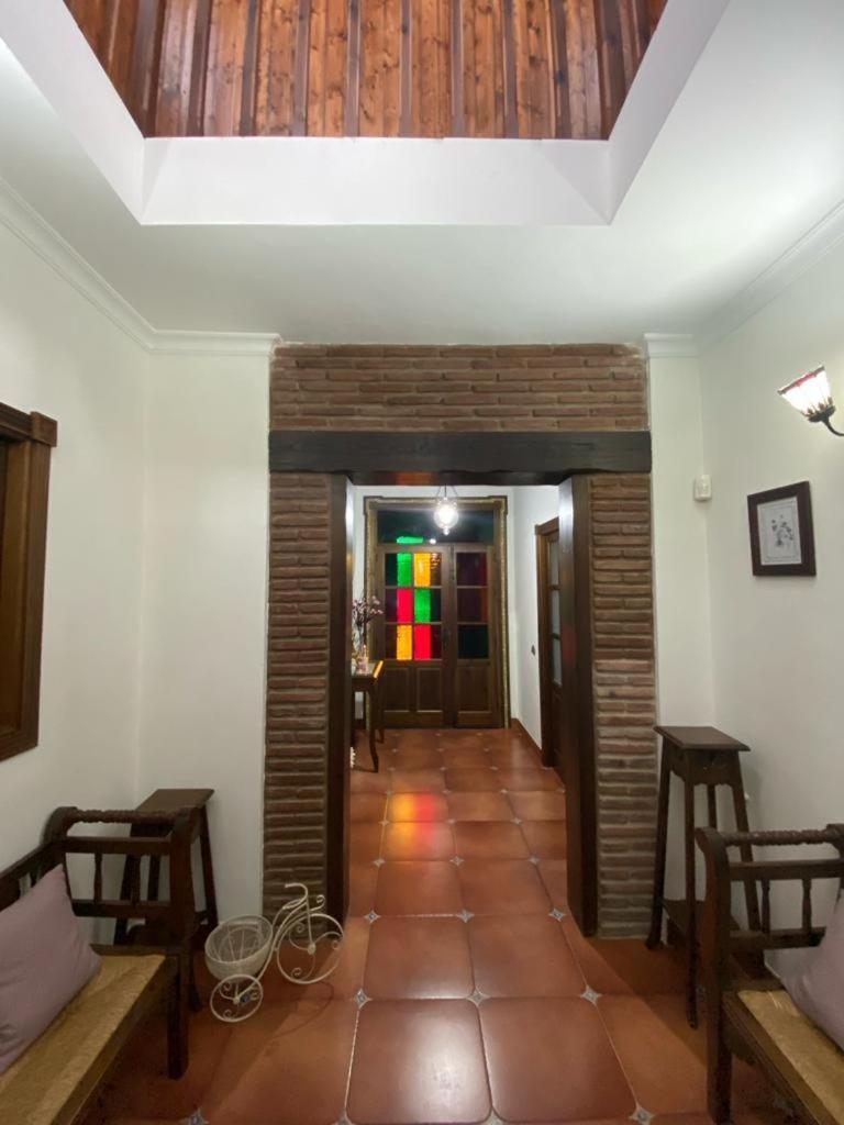 Casa Albarracin Villa Setenil De Las Bodegas Luaran gambar