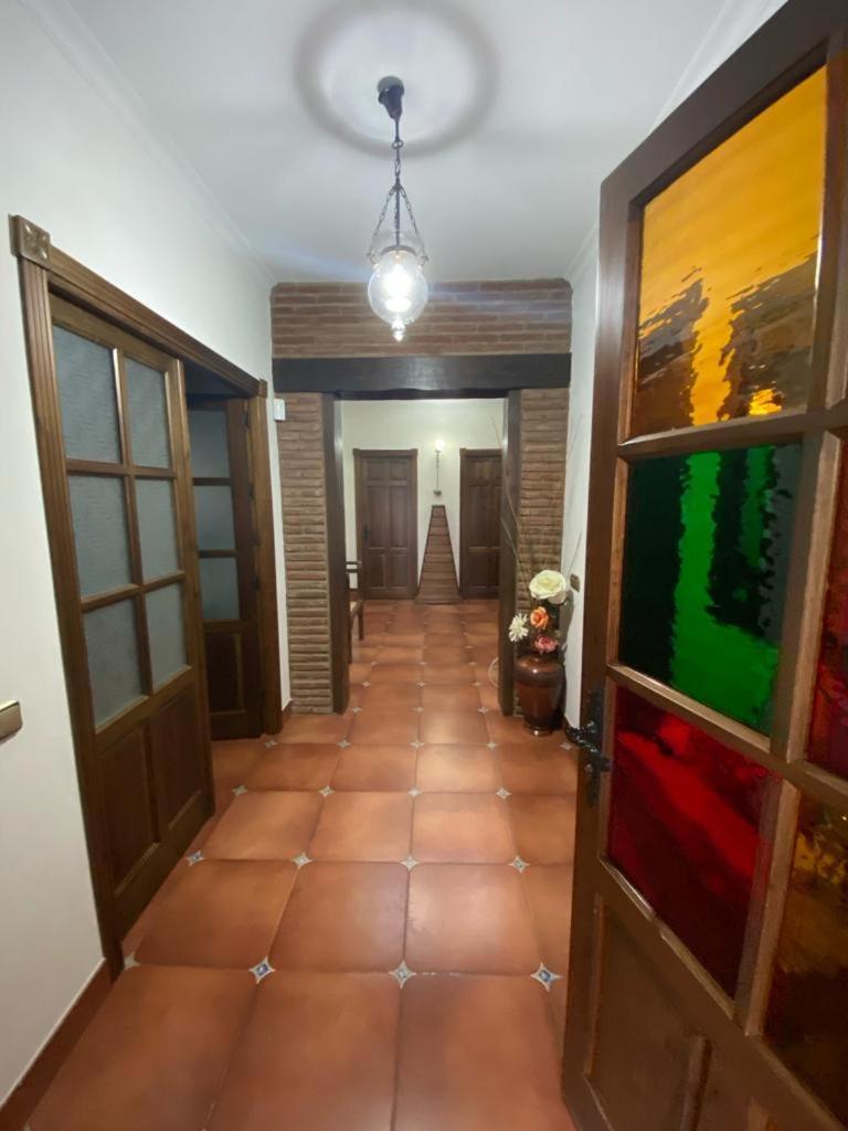 Casa Albarracin Villa Setenil De Las Bodegas Luaran gambar