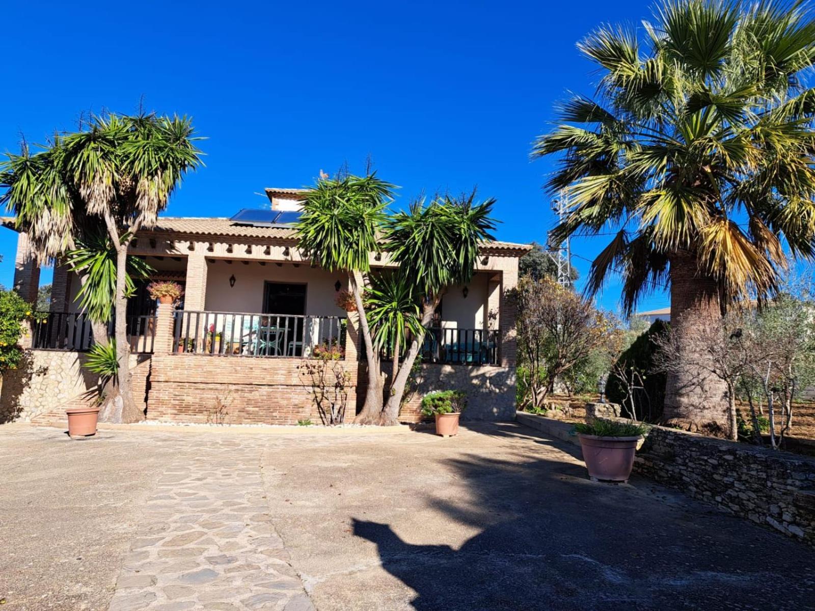 Casa Albarracin Villa Setenil De Las Bodegas Luaran gambar